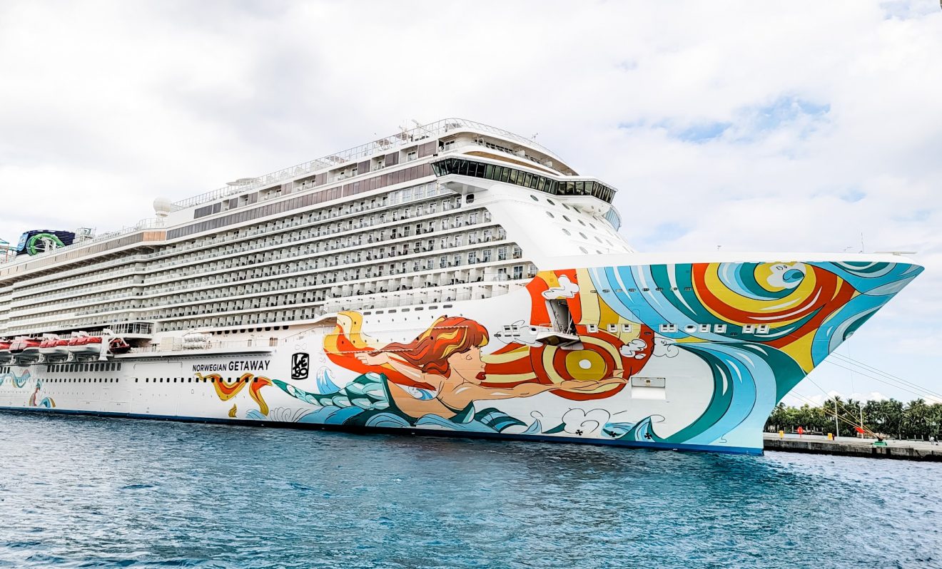 Group cruise