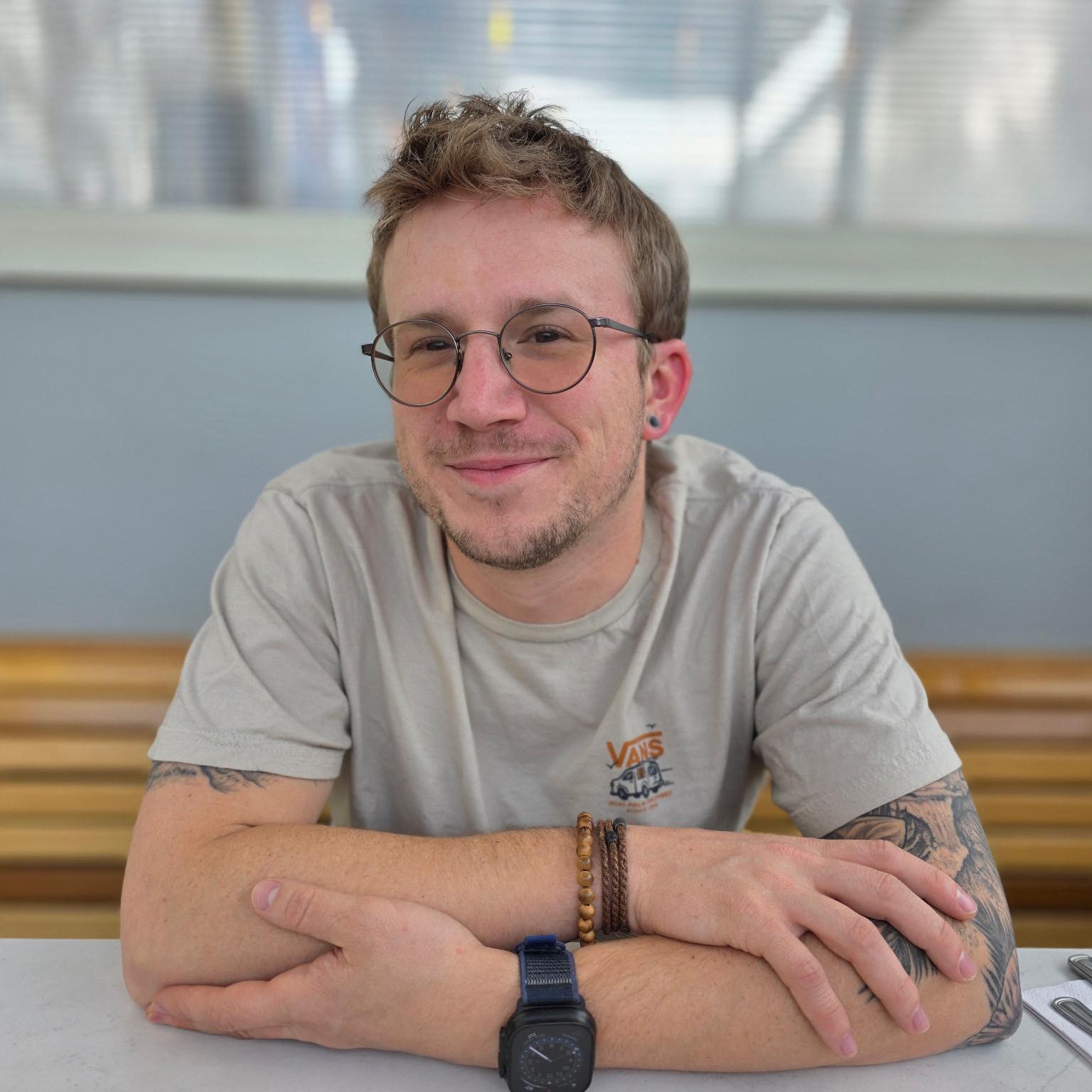 Zach, Crafted Compass Travel