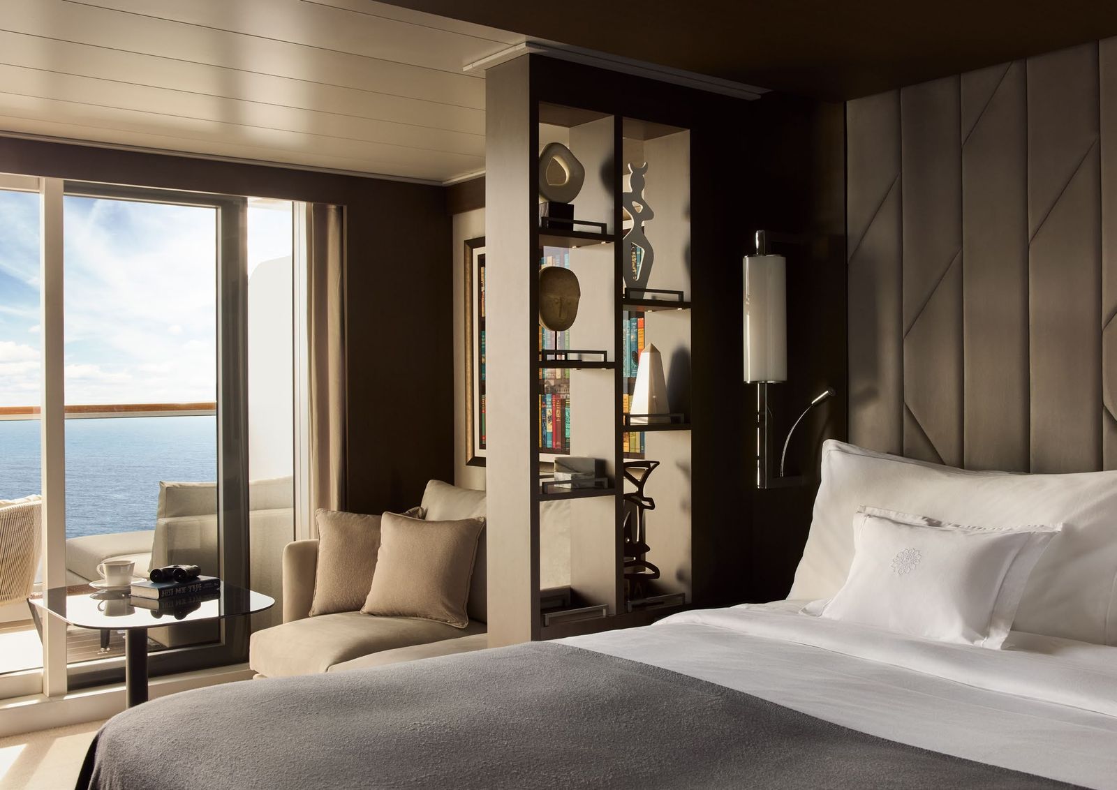 Explora Journeys Ocean Terrace Suite